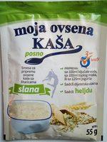 Moja Ovsena Kaa Slana Report Card