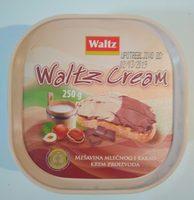 Waltz Cream Report Card