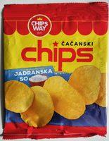 Aanski Chips Jadranska So Report Card
