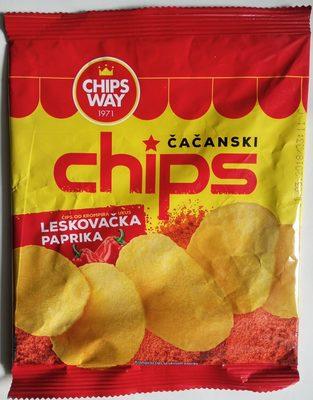 Aanski Ips Leskovaka Paprika