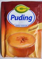 C Puding Karamel Report Card