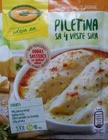 C Ideja Za Piletina Sa 4 Vrste Sira Report Card