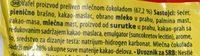 KitKat Ingredients