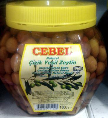 Izik Yesil Zeytin