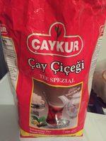 Caykur Cay Cicegi Te Ingredients