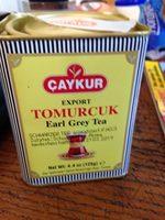 Caykur Grey Tea Report Card