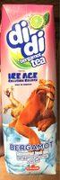 Didi Ice Tea Bergamot Citrus Report Card