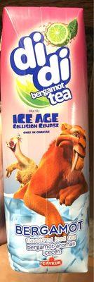Didi Ice Tea Bergamot Citrus