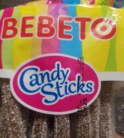 Bebeto Candy Sticks Report Card