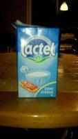 Lactel Ingredients