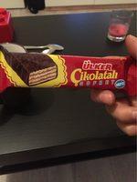 Gofret Cikolatali, Schokolade Report Card