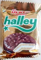 Halley Report Card