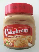Cokokrem Golden, Hazelnut Paste Report Card