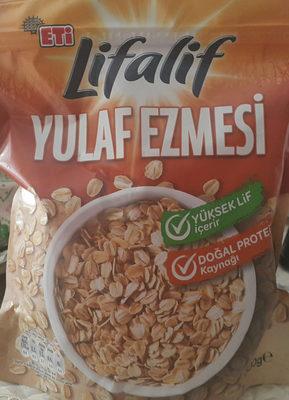 Lifalif Yulaf Ezmesi
