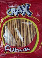 Eti Crax Cubuk Kraker / Salted Stick - 150 GR Report Card