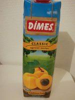 Jus D'abricot Brick 1 L X 12 Dimes Report Card