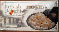 Koska Turkish Delights Plain 500G (Pack Of 2) Report Card