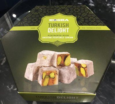 Turish Delight