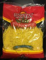 Baktat Altin Basak Makarna Report Card