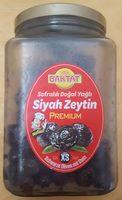 Baktat Siyah Zeytin/Black Olives Report Card