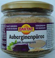 Auberginenpree Mit Sesampaste Report Card