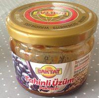 Grape Syrup-sesame Paste 12X320G Pet Report Card