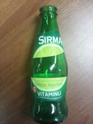 Vitaminli Limon Aromali