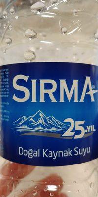 Sirma Kaynak Suyu