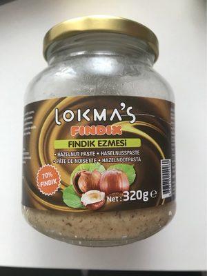 Fndk Ezmesi