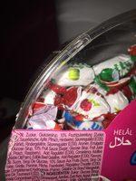 Yutty Candy Ingredients