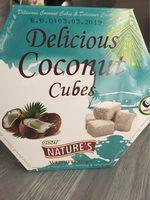 Coconut Cubes Report Card