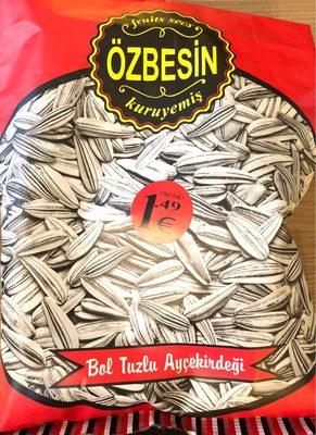 Graines De Tournesol Grillees