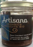 Tartinade De Cacao Et Noix De Coco Crue Report Card
