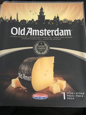 Old Amsterdam