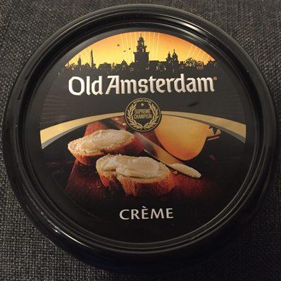 Old Amsterdam Crme