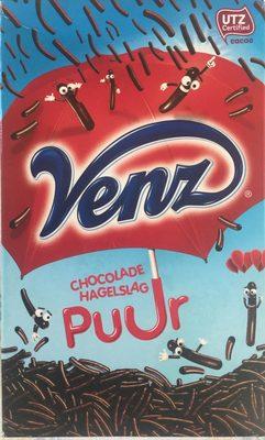 Chocolade Hagelslag Puur