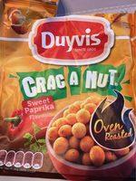 Crac A Nut Owen Roasted Paprika Report Card