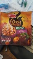 Crac A Nut Oven Roasted Report Card