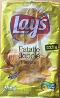 Patatje Joppie Flavour Report Card