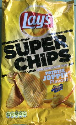 Super Chips Patatje Joppie Flavour