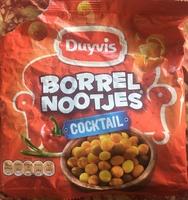 Borrelnootjes Cocktail Report Card