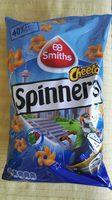 Spinner Cheetos Report Card