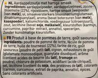 Nibb It Rings Ingredients