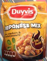 Japanese Mix Report Card