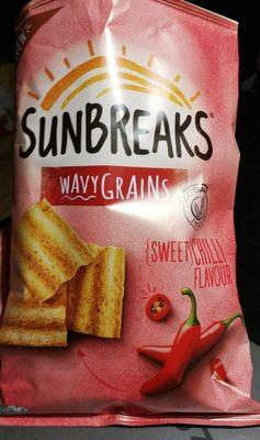 Wavy Grains Sweet Chilli