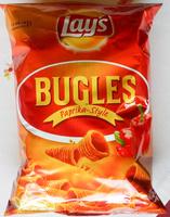 Bugles Paprika-Style Report Card
