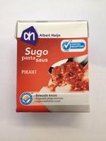 Slugo Pasta Saus Report Card