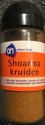 Shoarmakruiden