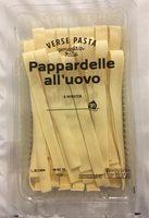Pappardelle Alluovo Report Card