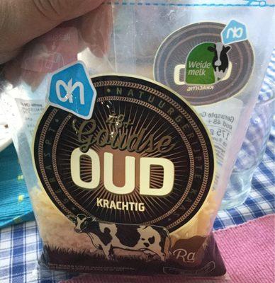 Goudse Oude Kaas Geraspt Zakje 175 Gram